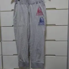 HYSTERIC GLAMOUR スウェットパンツ グレー