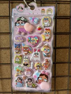 クライベイビー　おしりぷにぷにマシュマロシール