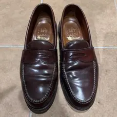 ALDEN オールデン コードバン ヴァンラスト ペニーローファー 25cm 
