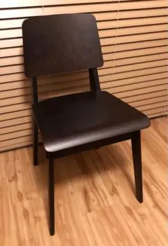 Jean Prouve シェーズトゥボワ ダークオーク Vitra社