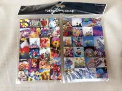 東京ディズニーリゾート Imagining the Magic ポストカード