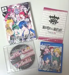 2026年最新】psvita root∞rexxの人気アイテム - メルカリ