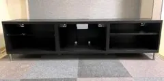 ※7/1まで★IKEA ベストー BESTÅ テレビ台 180cm★イケア 脚付のサムネイル