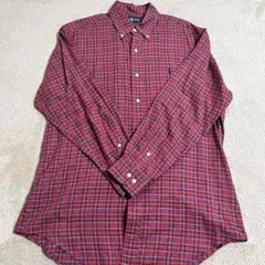 <リョウタ様専用>［超美品］Polo Ralf Laurenロゴ刺繍入りシャツ