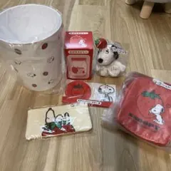 スヌーピー　セット