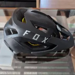 M FOX SPEEDFRAME MTB用 ヘルメット