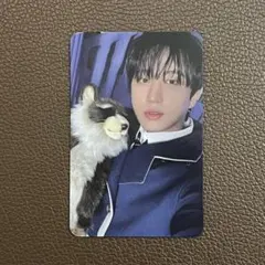 Straykids スキズ チャンビン トレカ ペンミ 韓国 STAYZONE