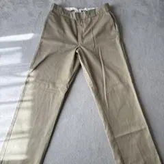 Dickies 874 Original Fit チノパン ベージュ