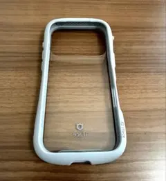 Hamee スマホケース iFace iPhone 17 Pro グレー 美品のサムネイル