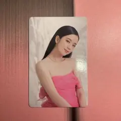 blackpink jisoo トレカ ジス bptg - メルカリ