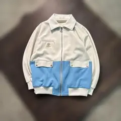 7LA1 HAPPYSTAR トラックジャケット　ヴィンテージ　古着used