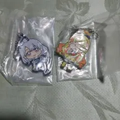 ひみつのアイプリ　ラバーマスコット　じゅりあ、える
