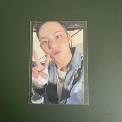 SEVENTEEN HAPPYBURSTDAY HMV特典 ミンギュ