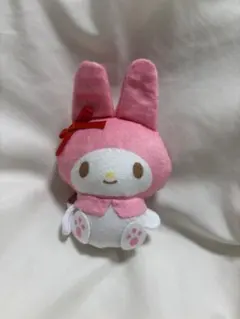 マイメロディ ぬいぐるみ マスコット