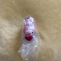 ナーススイングマスコット　ガチャガチャ　マイメロ