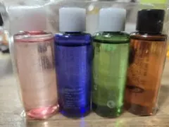 shu uemuraクレンジングオイル4本セット