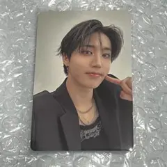 スキズ straykids ハン Hollow 渋谷 ラキドロ トレカ