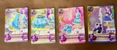 アイカツ　ムーンカクタスコーデ　サファイアヴァルゴサンダル　神崎美月