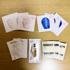 SHISEIDO 他 スキンケア、ヘアケアサンプル12個セットのサムネイル