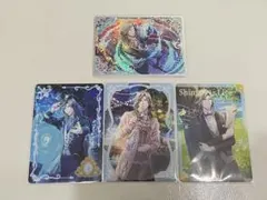 うたプリ　カミュSR　ビジュコレカード