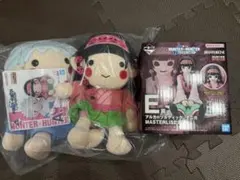 ぶ*面様 一番くじ ダブルチャンスキャンペーン ハンターハンター