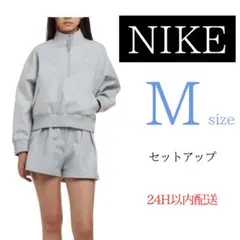 【期間限定値下‼️】NIKE ナイキ　グレー セットアップ　ゴルフ　M