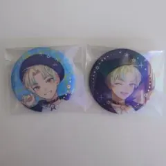 にじさんじ 緋八マナ 缶バッジ Twinkle Gifts