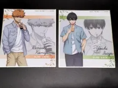 ブルーロック　色紙　國神錬介　潔世一