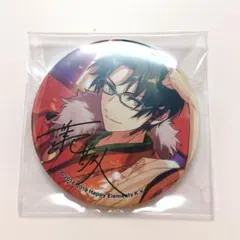 あんスタ ポートレート 缶バッジ 蓮巳敬人