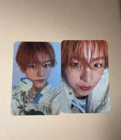 NCT WISH Songbird トレカ ユウシ2枚セット