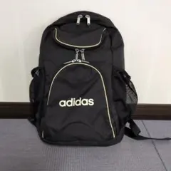 adidas リュック バックパック ブラック　ユニセックスのサムネイル