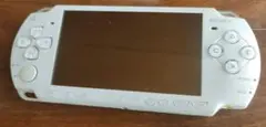 SONY PSP-2000 ホワイト 本体 ジャンク