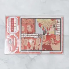 鬼滅の刃 ジャンショ 名場面ジオラマフィギュア 2022 煉獄杏寿郎