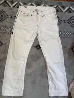 TRUE RELIGION RICKY SUPER T denim pants