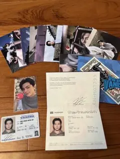 ENHYPEN THE SIN : VANISH ジェイ　トレカ