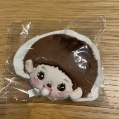 ベビチッチ　ミニミニフェイスコインケース　モンチッチ