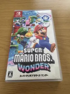 スーパーマリオブラザーズ ワンダー Switch ソフト