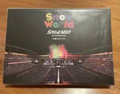 本日価格！SnowMan❤︎Snow World1st Stadium Live