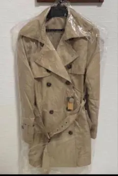c*a様 ROYAL PARTY トレンチコート コート ベージュ　M サイズ