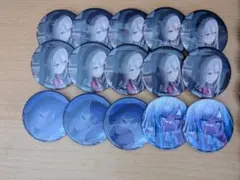 プロセカ 宵崎奏 グリッター缶バッジ 41B 42B 8B