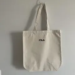 新品　未使用　FILA トートバッグのサムネイル