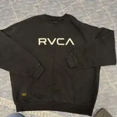 RVCA トレーナー