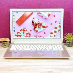 Windows11✨Corei7✨メモリ8GB✨すぐ使えるノートパソコン✨カメラ