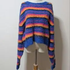 ニコアンド niko and... ニット