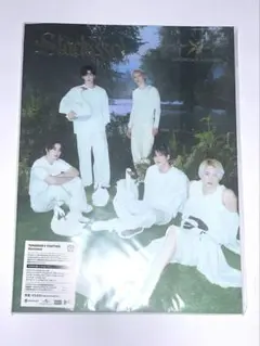 TXT Starkissed 初回限定盤A