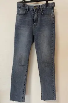 fifth レディース デニムパンツ ブルーのサムネイル