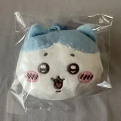 ちいかわ　ミニプラがまぐち　ハチワレ
