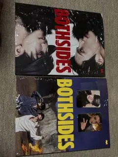 NCT JNJM BOTH SIDES ver アルバム 新品未開封