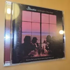SHERBETS - Midnight Chocolate 通常盤