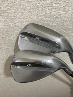 Titleist ボーケイSM6とSM8ウェッジ 52・56 - メルカリ